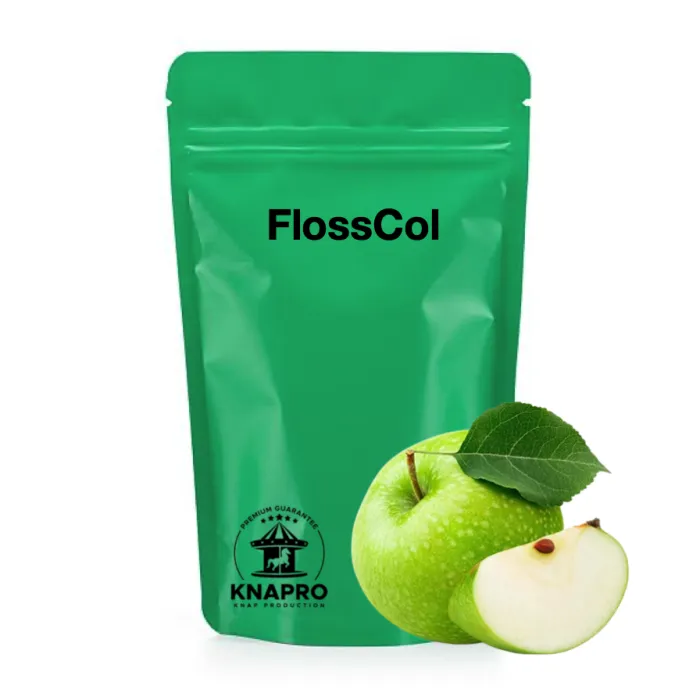 FlossCol - Jablko 45g
