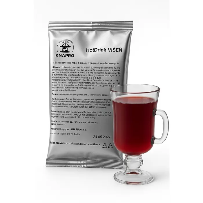 HotDrink Višeň - 230g