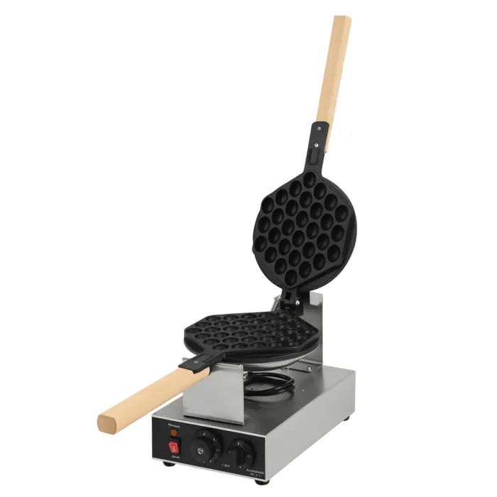 Stroj na Bubble Waffle - JL-DZJ-H1Z - elektrický