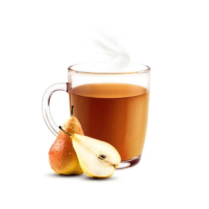 Punč sirup – Hruška se skořicí - 1 litr TONINO