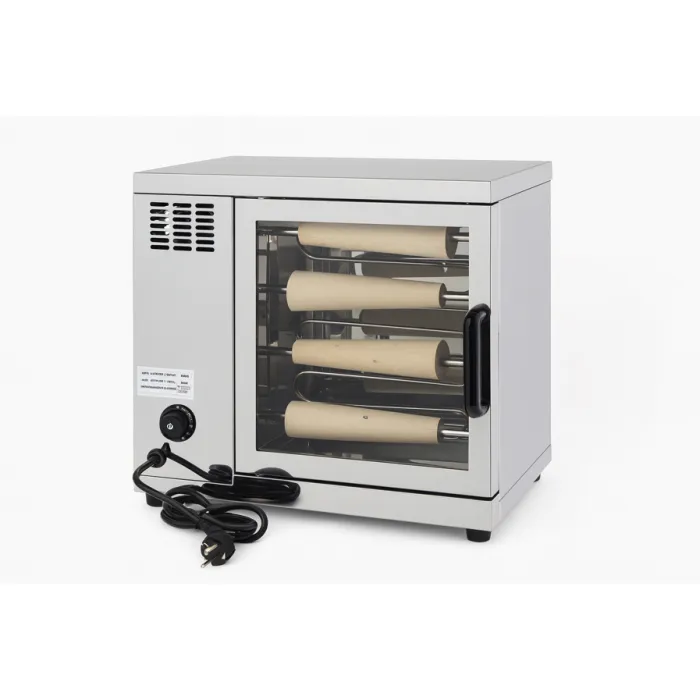 Elektrická rotační pec na trdelník EB-550 - 