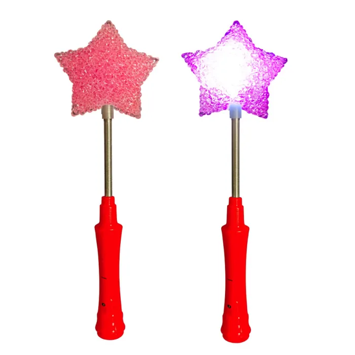 Krystal mix na peru (400/480)(606D) (Včetně baterií 3 x AG13) LTG472531 - 12 Ks