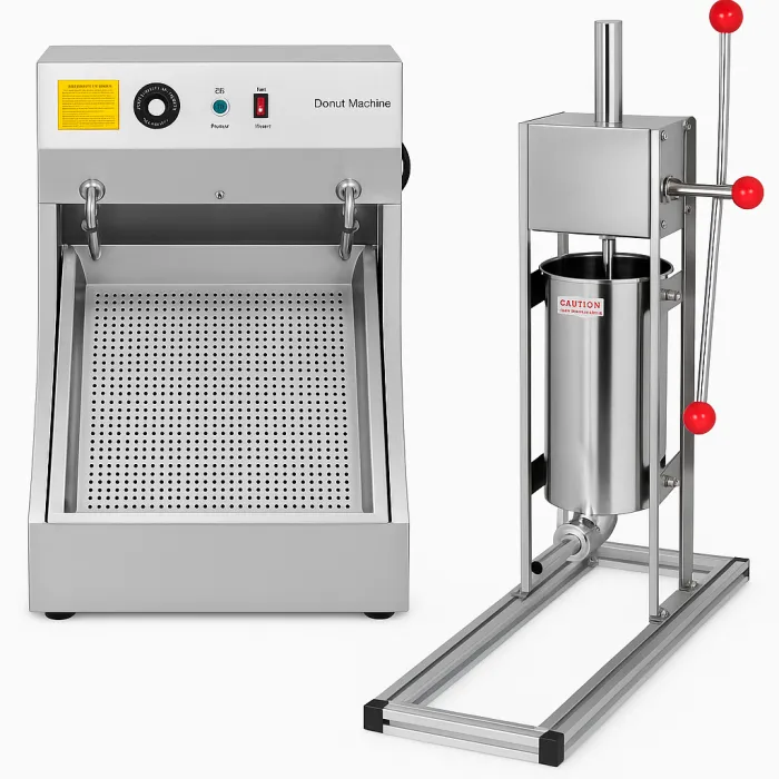 Profi set strojů na Churros - 