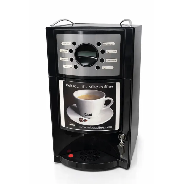 Bianchi Maestro Tank ZRNO – automatický kávovar - 