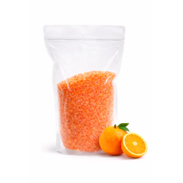 FlossArt 500 g - Pomeranč