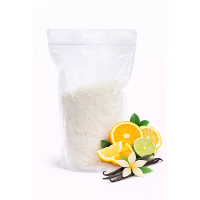 FlossArt 500 g - Citrus mix - Vanilka