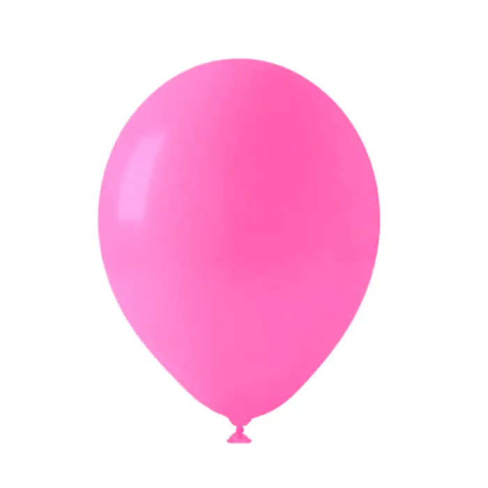 Kulaté EV30 12" - Pastel 045 Baby růžová - 50 Ks