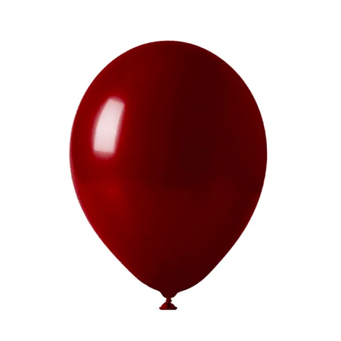 Kulaté EV30 12" - Pastel 132 Vínová - 1 Ks