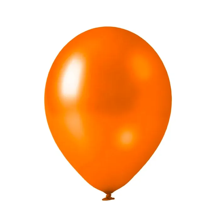 Kulaté EV30 12" - Metallic 420 Oranžová - 1 Ks