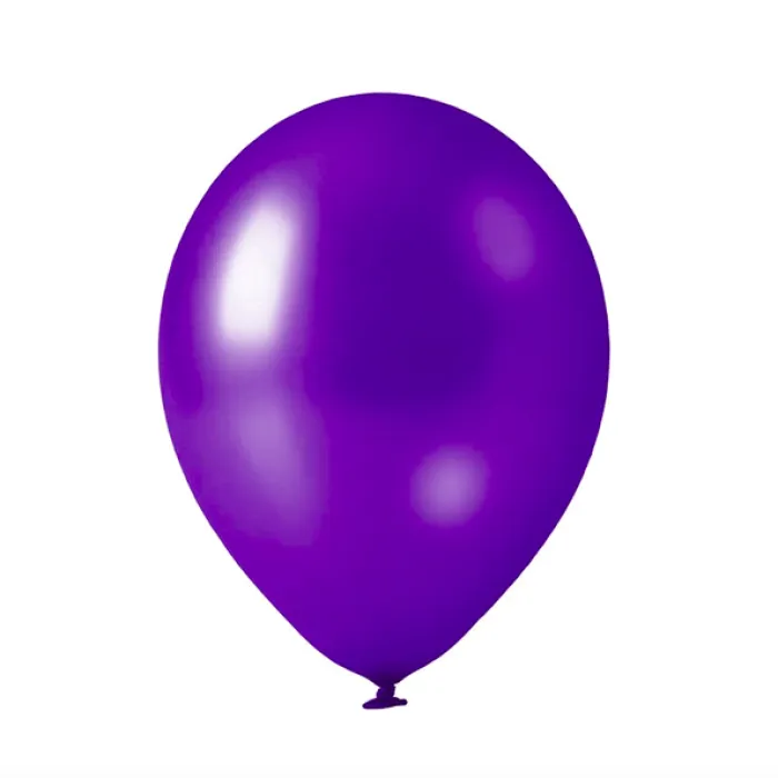 Kulaté EV30 12" - Metallic 470 Fialová - 1 Ks