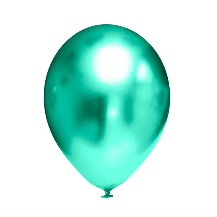 Kulaté EV30 12" - Chrome 760 Zelená - 50 Ks