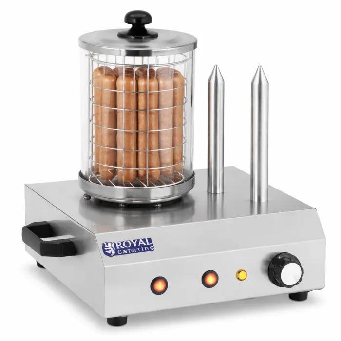 Hotdogovač RCHW-350-2 - 