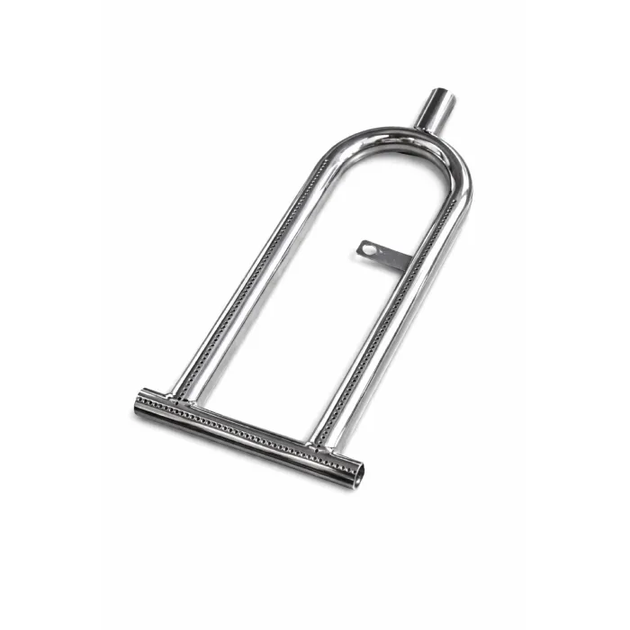 Originální hořák K1102 – trubkový U hořák pro KNAPRO gril a fritézu 10 kW (3 hořáky) - 