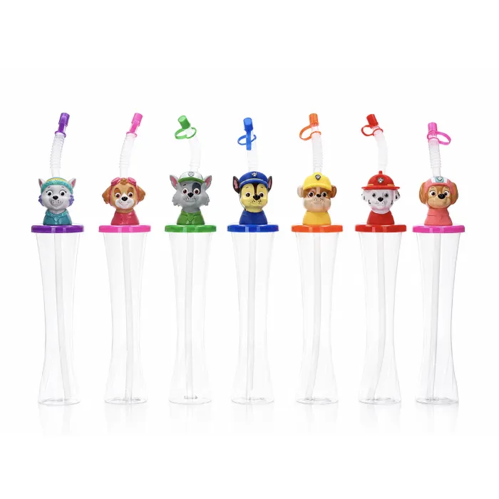 Párty Láhve - Paw Patrol - MIX 500 ml, 54 Ks