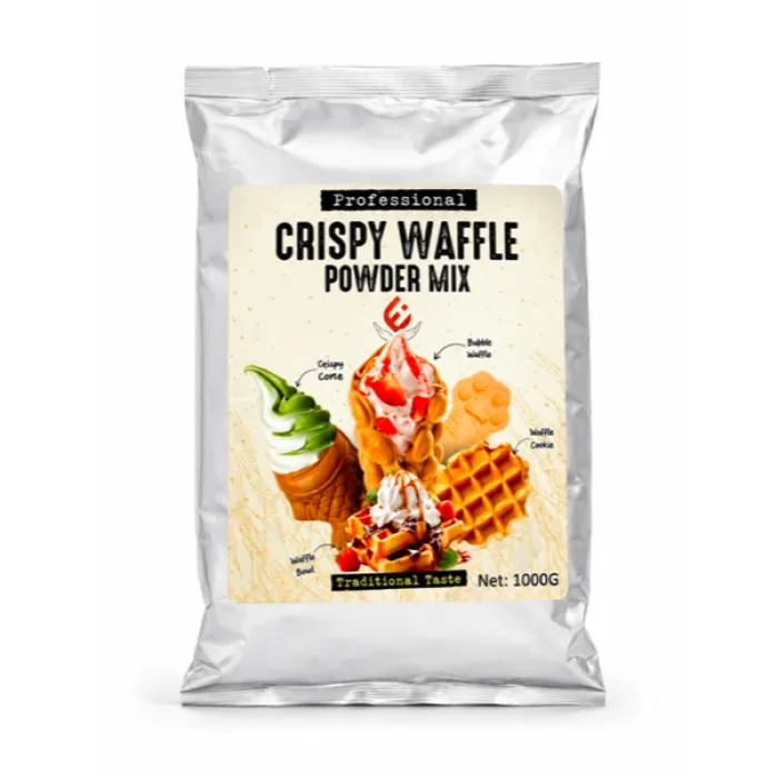 Crispy waffle 1 Kg - 