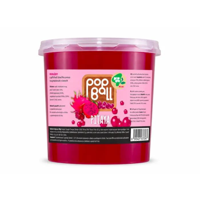 Pop Ball - Dračí ovoce
