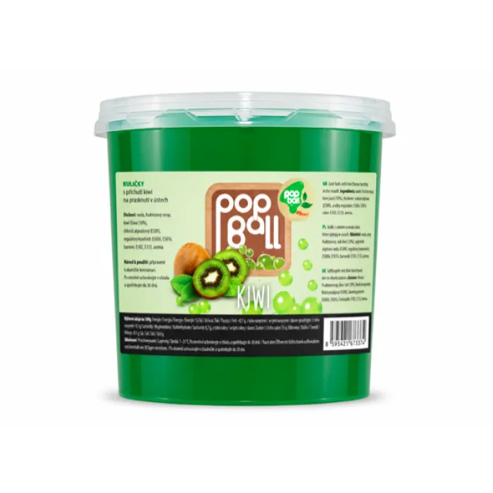 Pop Ball - Kiwi