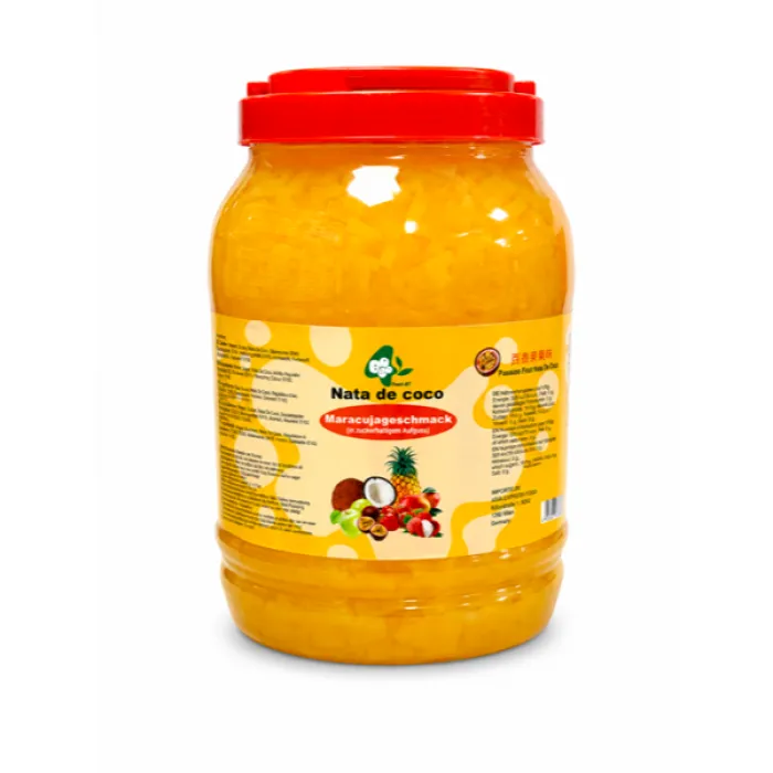 Pop Ball - Želé kostky s příchutí marakuji