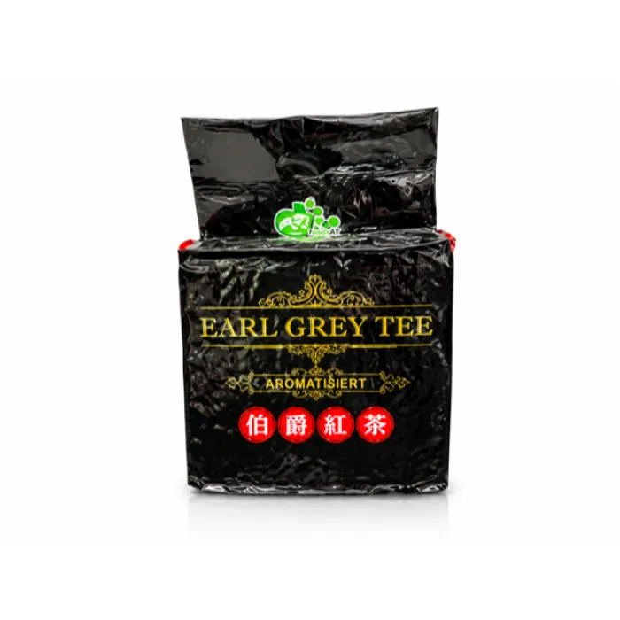 Čaj - Earl Grey černý čaj