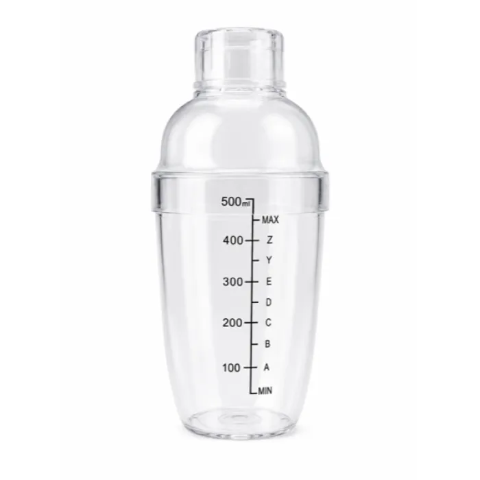 Bubble Tea shaker 530 ml - 