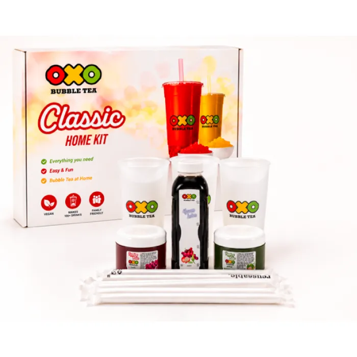 OXO Bubble Tea set - OXO Home kit