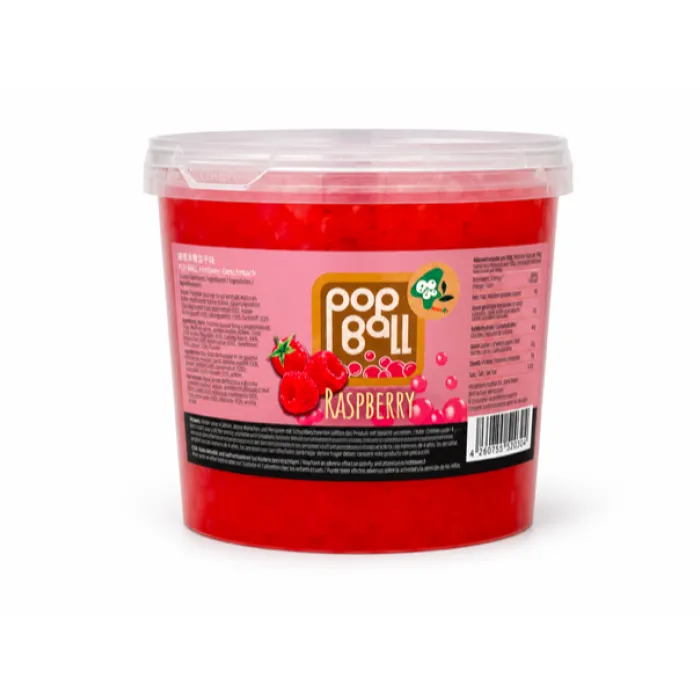 Pop Ball - Malina