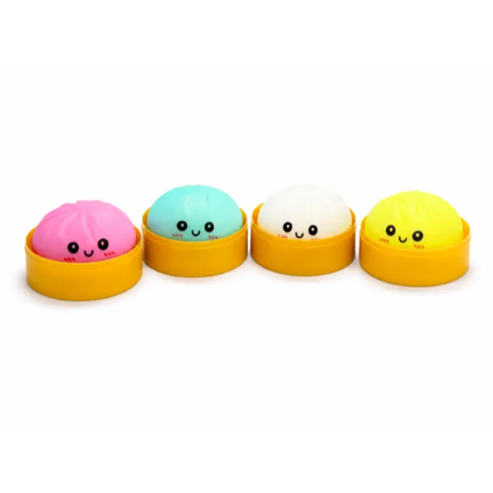 Squishy Bun Mystery - Sugar Edition