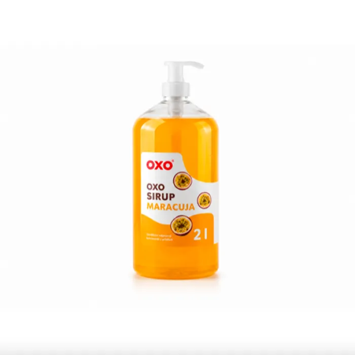 Sirup OXO - Maracuja