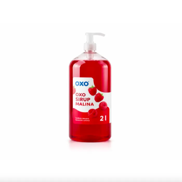 Sirup OXO - Malina