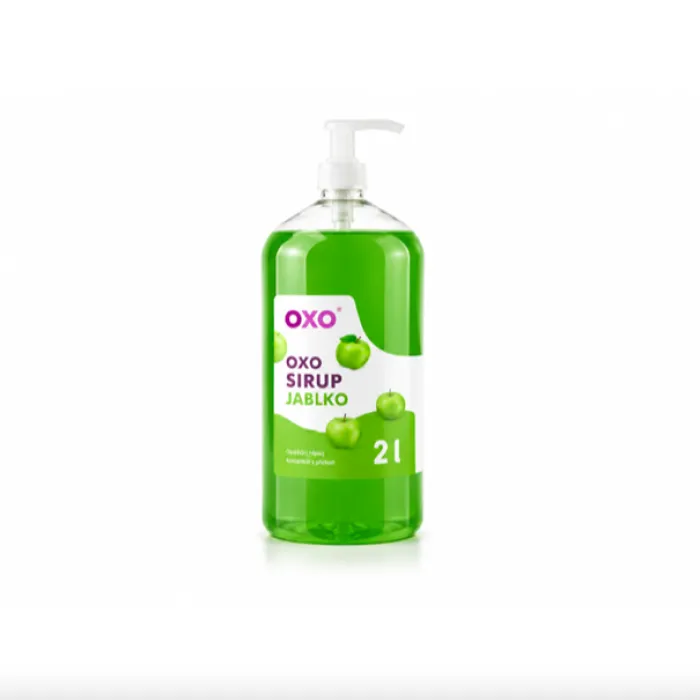 Sirup OXO - Jablko