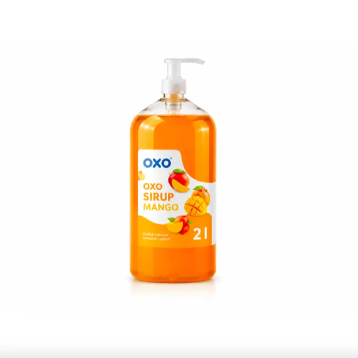 Sirup OXO - Mango