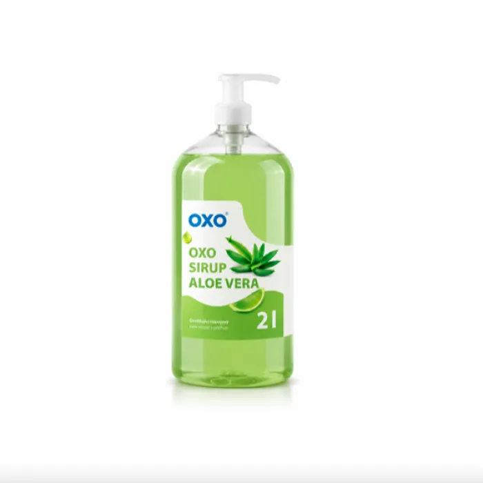 Sirup OXO - Aloe Vera