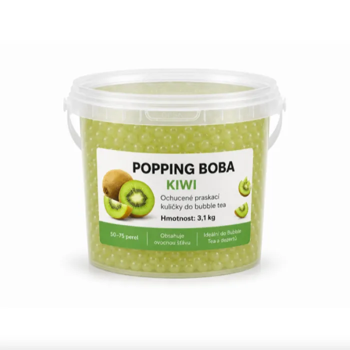 Popping Boba OXO - Kiwi