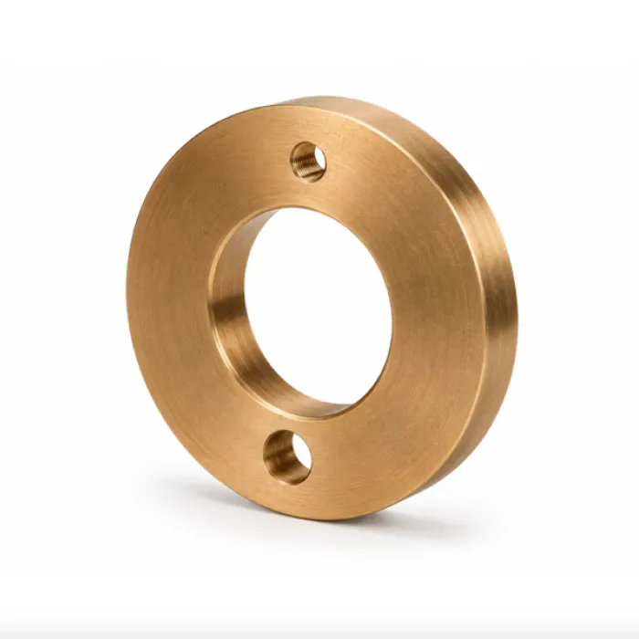 Obráběný sběrací kroužek (Slip Ring, Machined) (42126HD) - 