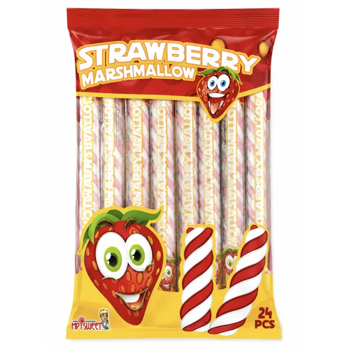 Marshmallow - Jahoda