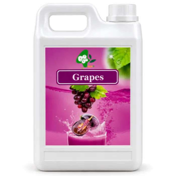 Sirup pro Bubble Tea – 1.9 L - Hroznové víno