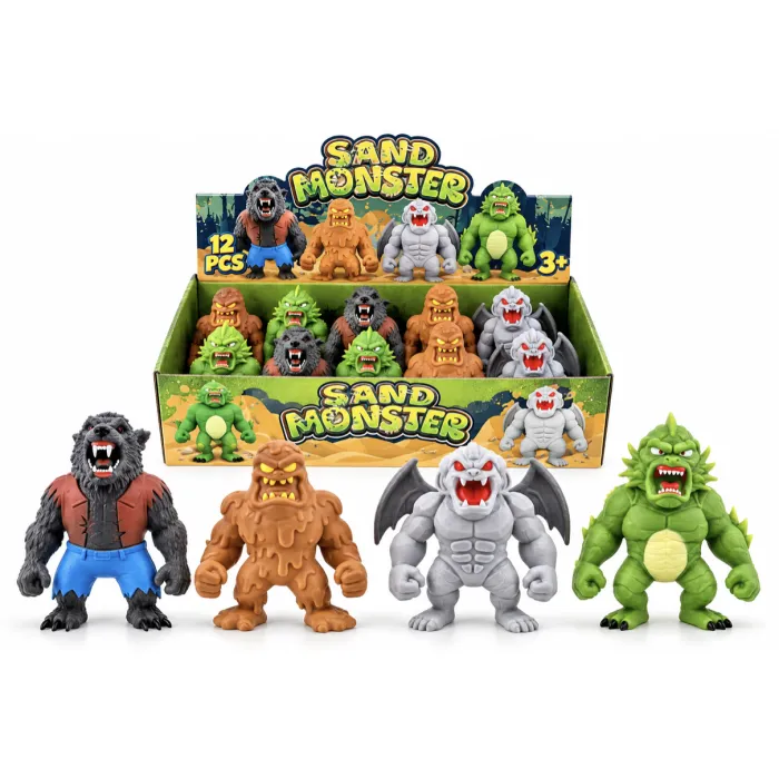 Sand Monster - 1 Ks