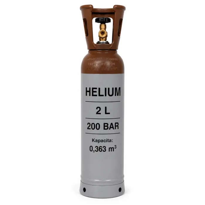 Helium "profi" - 2 litry