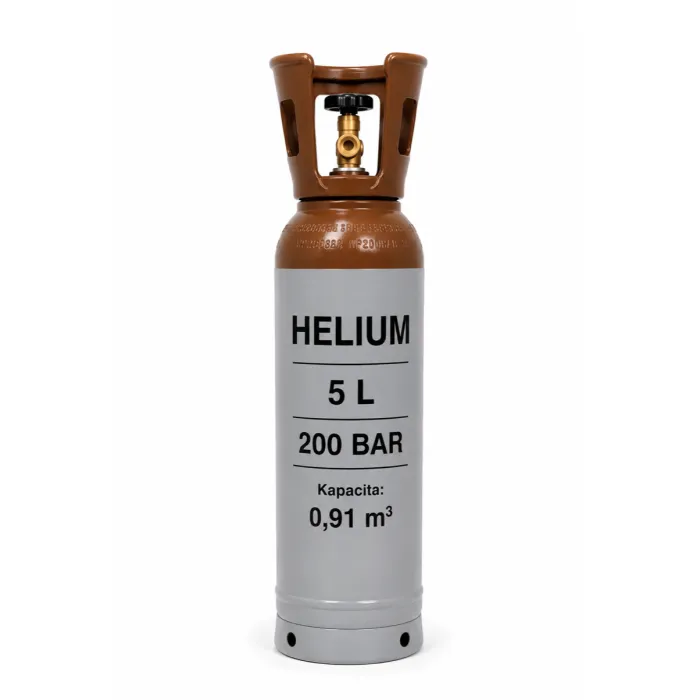 Helium "profi" - 5 litrů