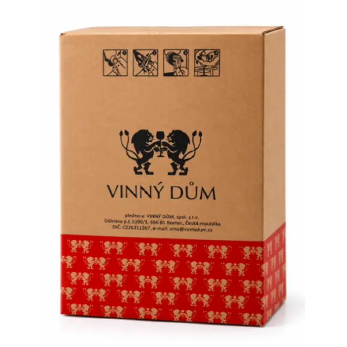 Svařák 20 l – hotový alkoholický nápoj 10,5 % obj. | Bag-in-Box - 
