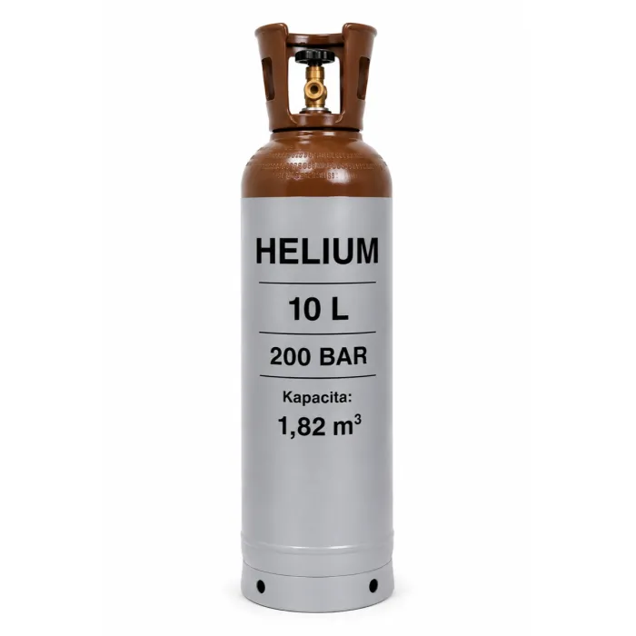 Helium "profi" - 10 litrů