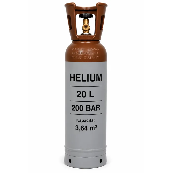 Helium "profi" - 20 litrů