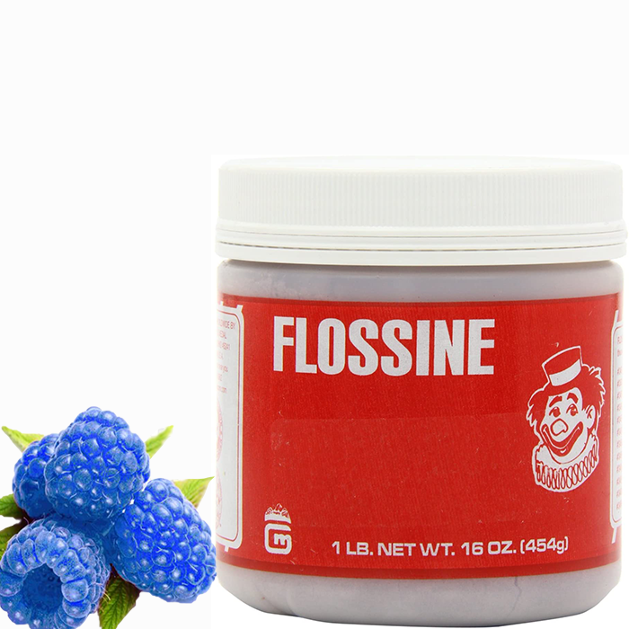 Flossine barvivo 454g - Ostružina