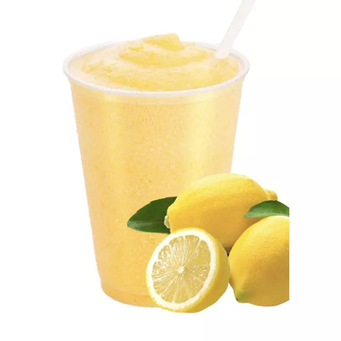 Ledová tříšť sirup TONINO - Žlutý citron