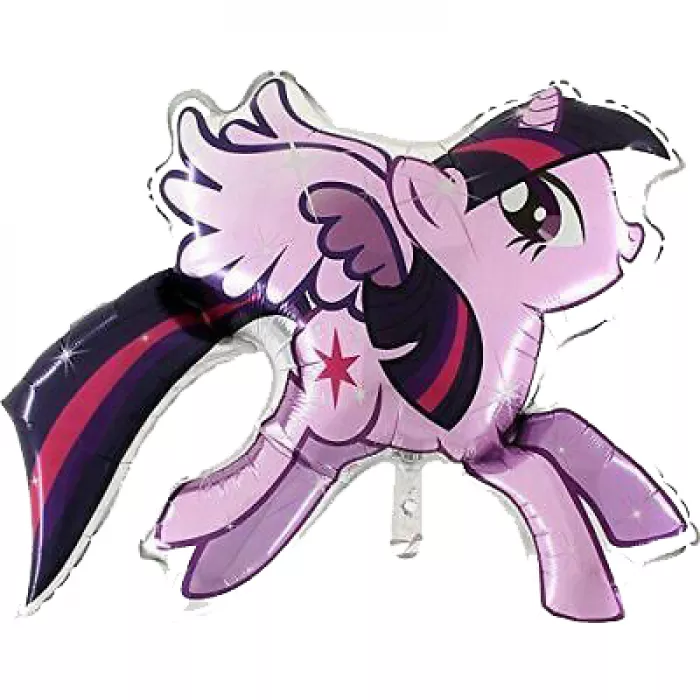 My little Pony - Twilight Sparkle - Bez obalu