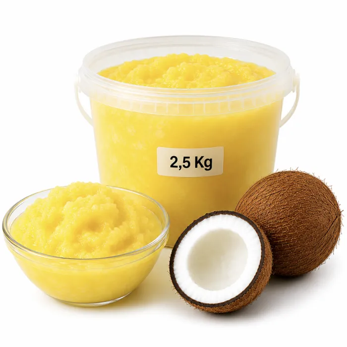 TUK - KOKOSOVÝ ŽLUTÝ 2,5 Kg
